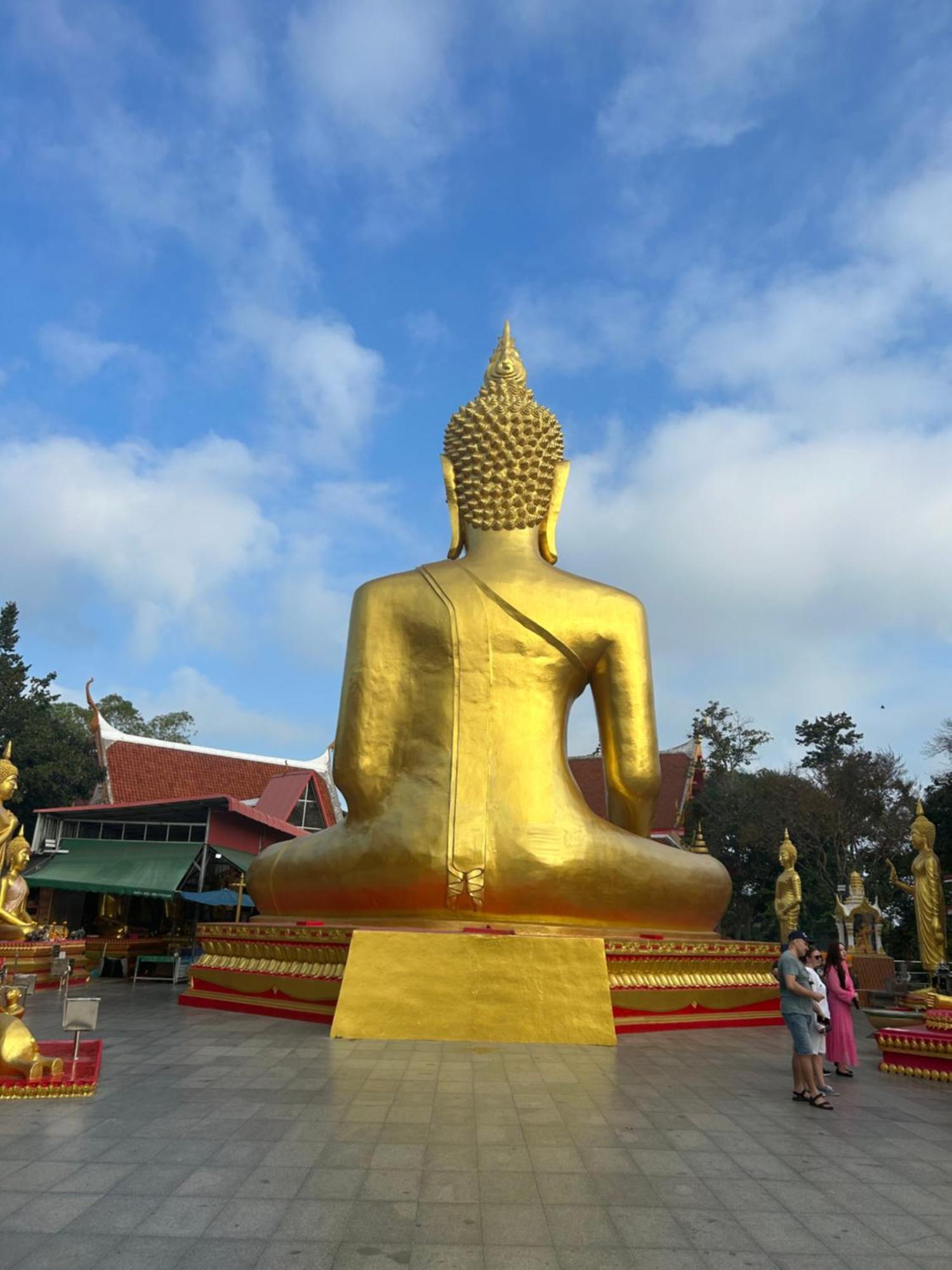 Mina 美景公寓酒店 Pattaya Esterno foto