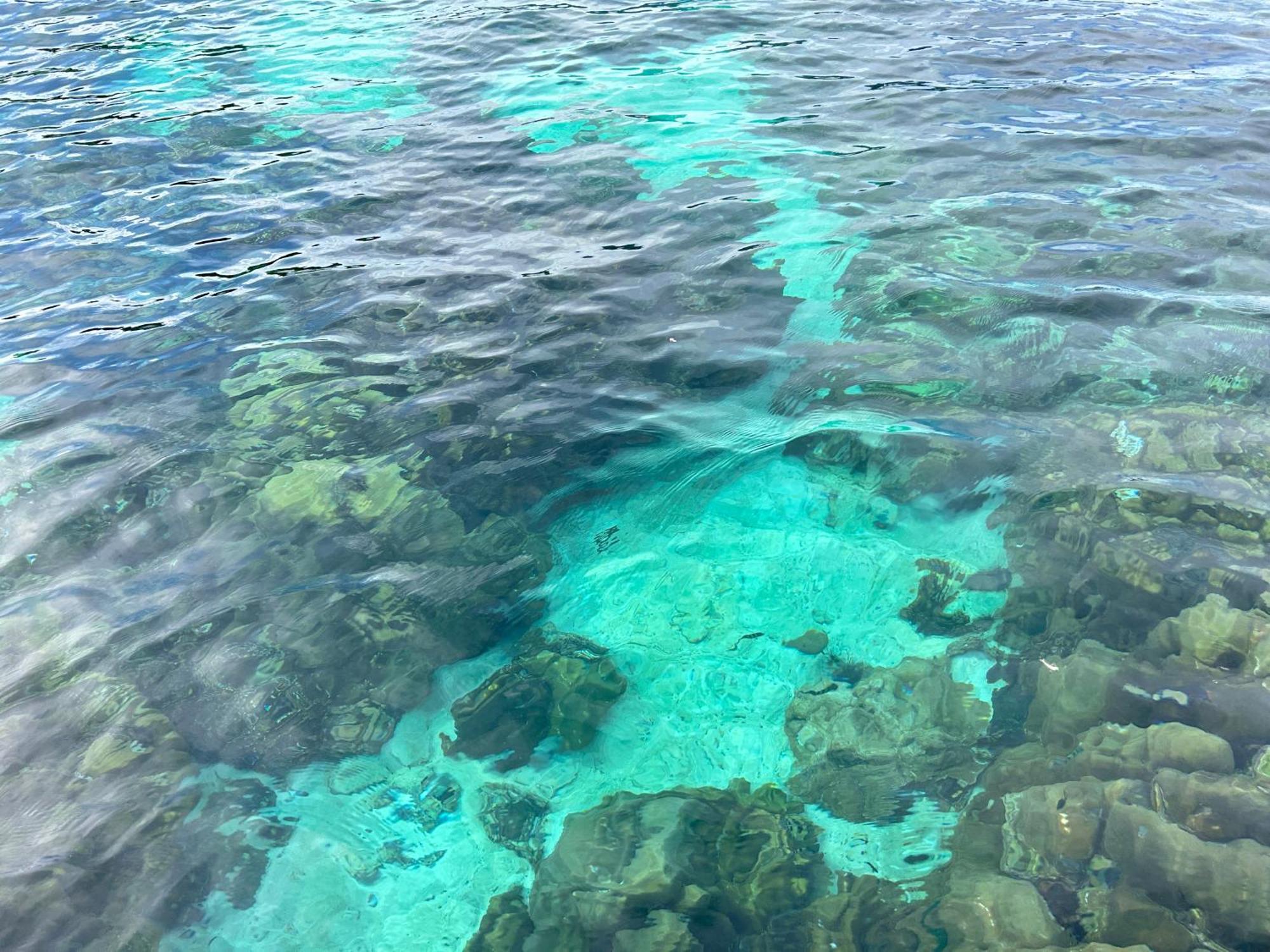 Mina 美景公寓酒店 Pattaya Esterno foto