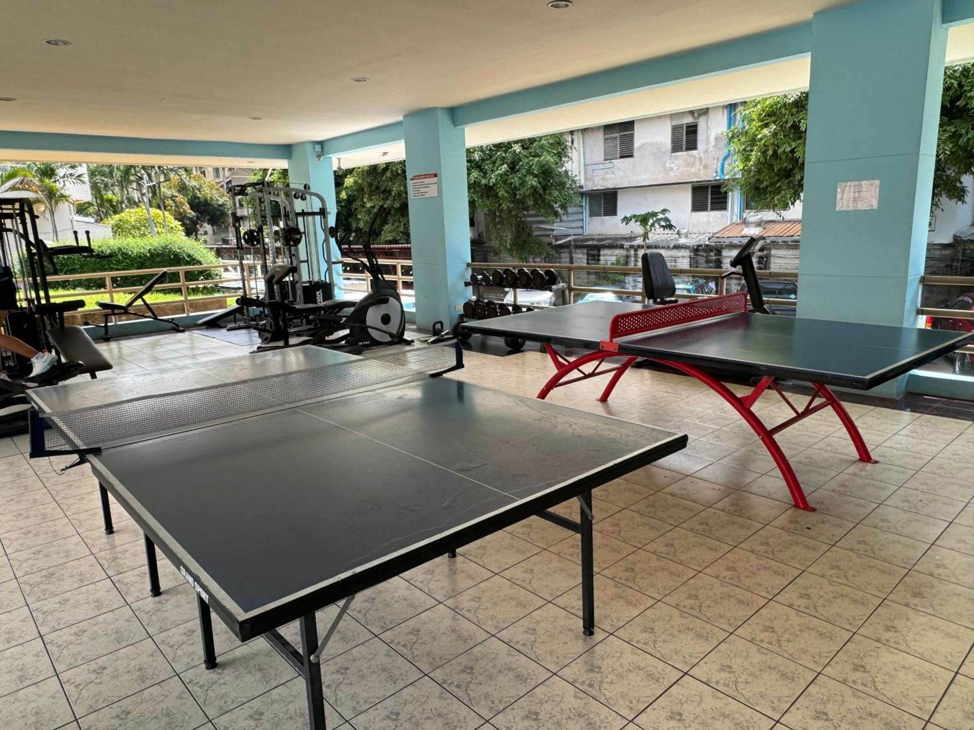 Mina 美景公寓酒店 Pattaya Esterno foto